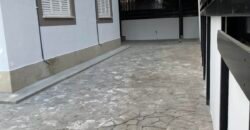 3 bedrooms Ground floor apartment next to Medical School of UNIC