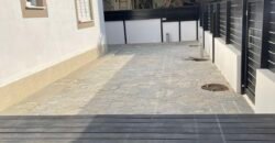 3 bedrooms Ground floor apartment next to Medical School of UNIC
