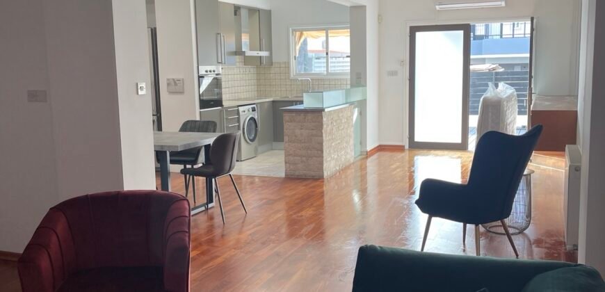 3 bedrooms Ground floor apartment next to Medical School of UNIC