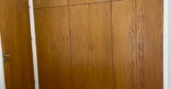 3 bedrooms Ground floor apartment next to Medical School of UNIC