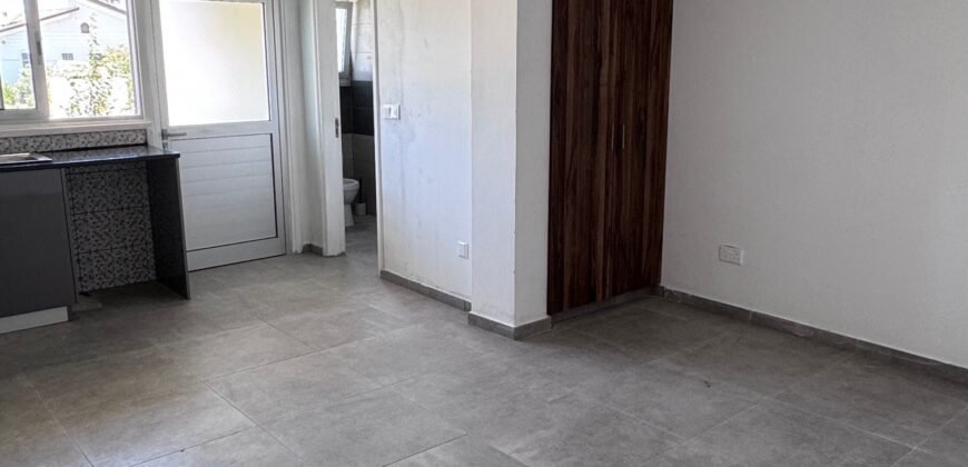 STUDIO FOR RENT