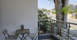 One bedroom bright and modern ground floor apartment-Fully furnished