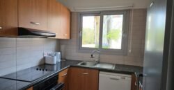 One bedroom bright and modern ground floor apartment-Fully furnished