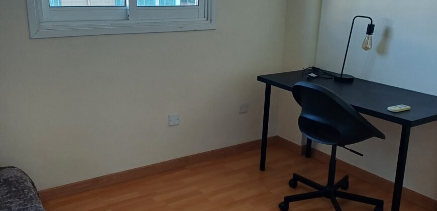 2-Bedroom Apartment