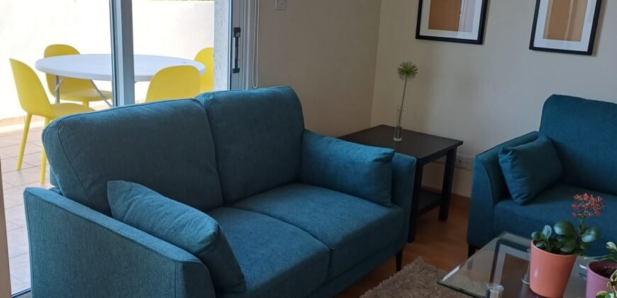 2-Bedroom Apartment