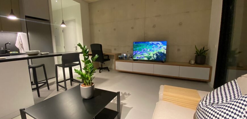 1 bedroom apartment in Egkomi