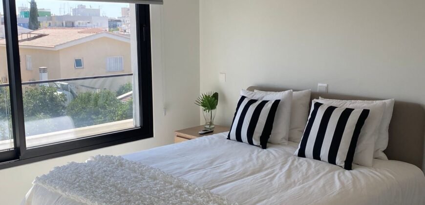 1 bedroom apartment in Egkomi