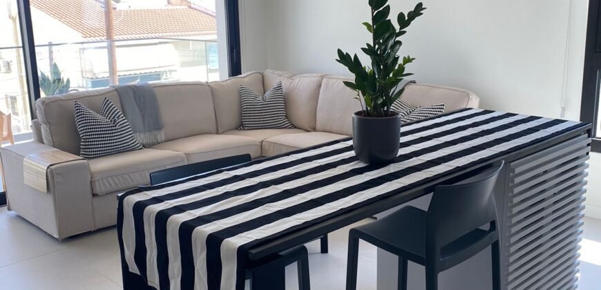 1 bedroom apartment in Egkomi