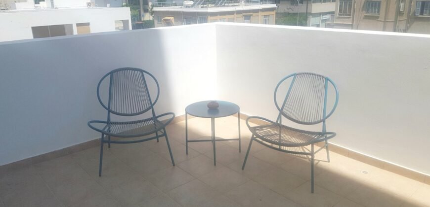 2-Bedroom Apartment
