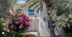 Large fully furnished room (20 square meters) with verandah.