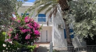 Large fully furnished room (20 square meters) with verandah.