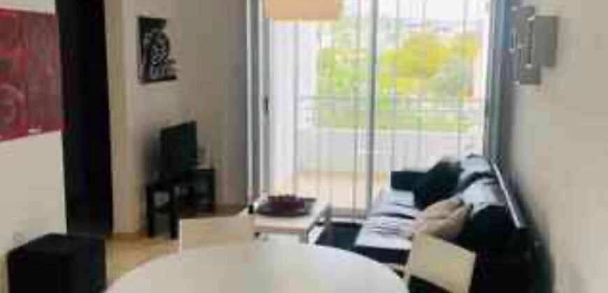 1-Bedroom Apartment