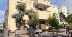 Fully Renovated Elevated Ground Floor Appt: 3 Bedrooms – walking distance to UNIC – with 500Mbps Internet + Cyta TV