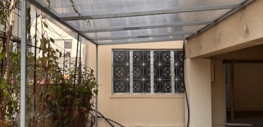Fully Renovated Elevated Ground Floor Appt: 3 Bedrooms – walking distance to UNIC – with 500Mbps Internet + Cyta TV