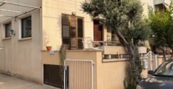 Fully Renovated Elevated Ground Floor Appt: 3 Bedrooms – walking distance to UNIC – with 500Mbps Internet + Cyta TV