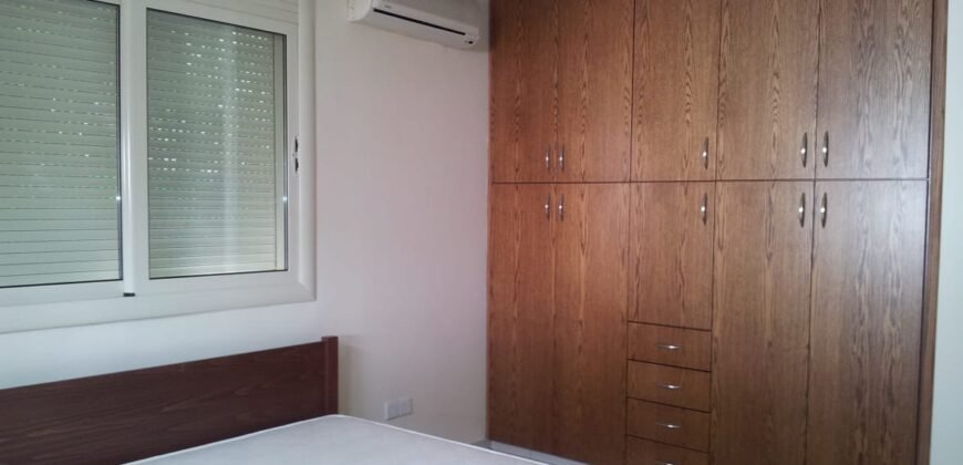 One bedroom furnished for rent in Egkomi