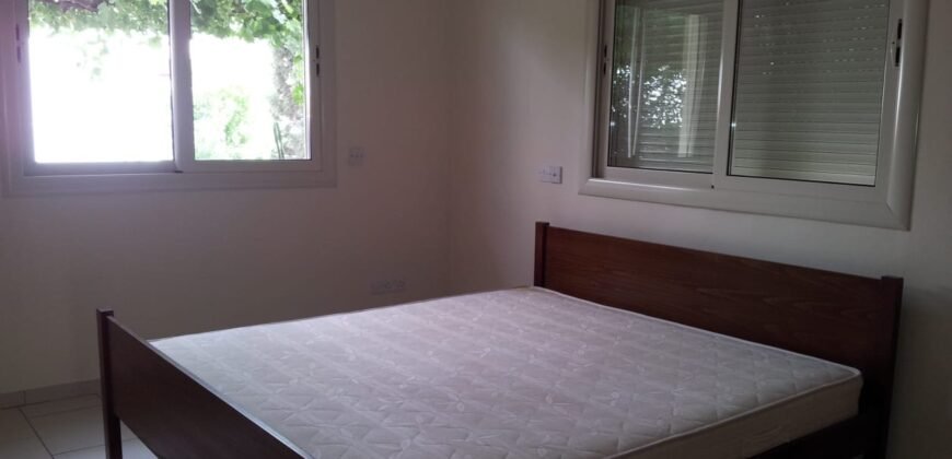 One bedroom furnished for rent in Egkomi