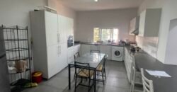 Large fully furnished room (20 square meters) with verandah.