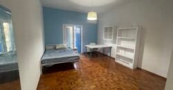 Large fully furnished room (20 square meters) with verandah.