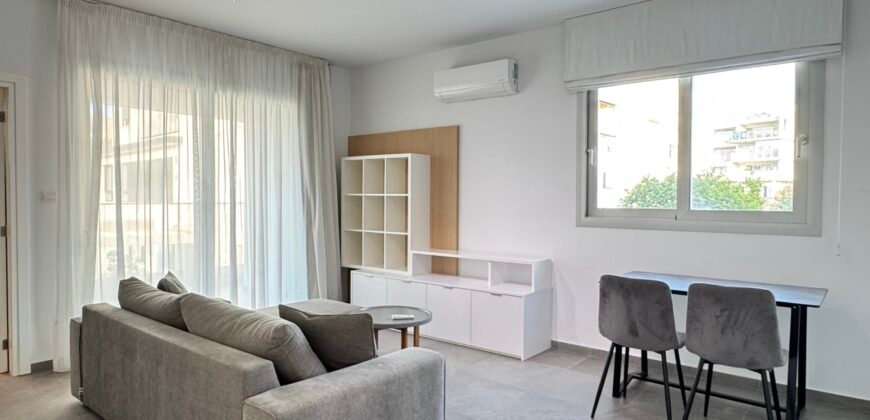 For rent one bedroom modern apartment