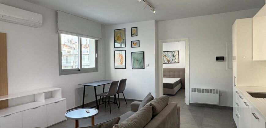 For rent one bedroom modern apartment