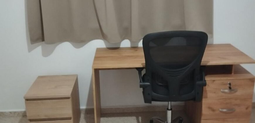 Fully Renovated Elevated Ground Floor Appt: 3 Bedrooms – walking distance to UNIC – with 500Mbps Internet + Cyta TV