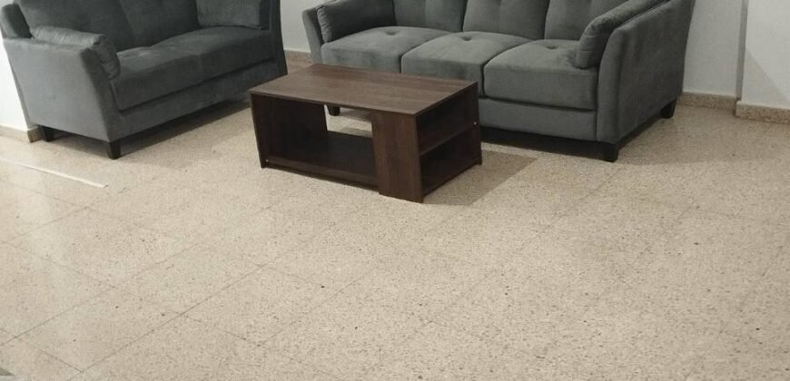 Fully Renovated Elevated Ground Floor Appt: 3 Bedrooms – walking distance to UNIC – with 500Mbps Internet + Cyta TV