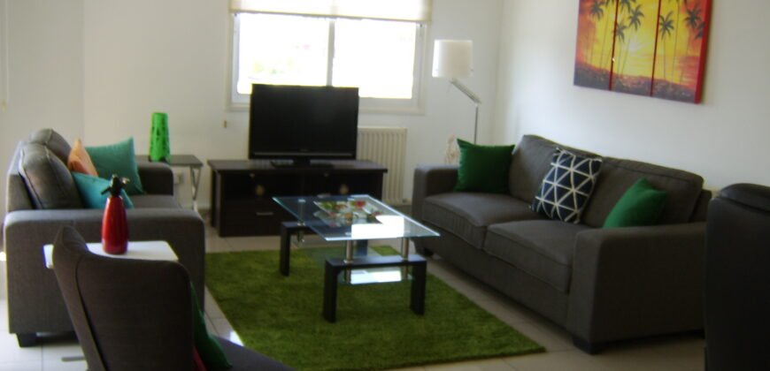 Two Bedroom Flat
