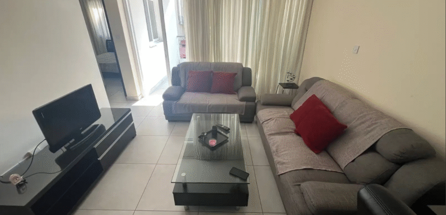 Two-Bedroom Apartment in Engomi