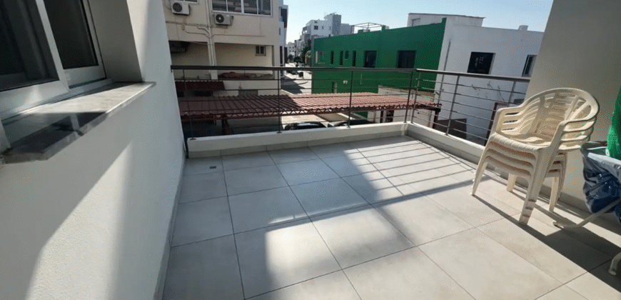 Two-Bedroom Apartment in Engomi