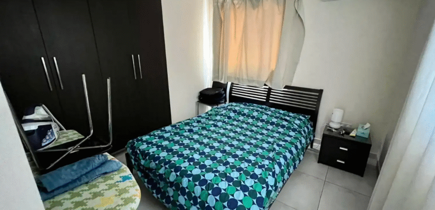 Two-Bedroom Apartment in Engomi