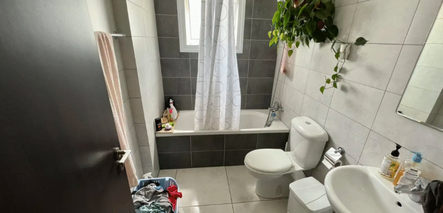 Two-Bedroom Apartment in Engomi