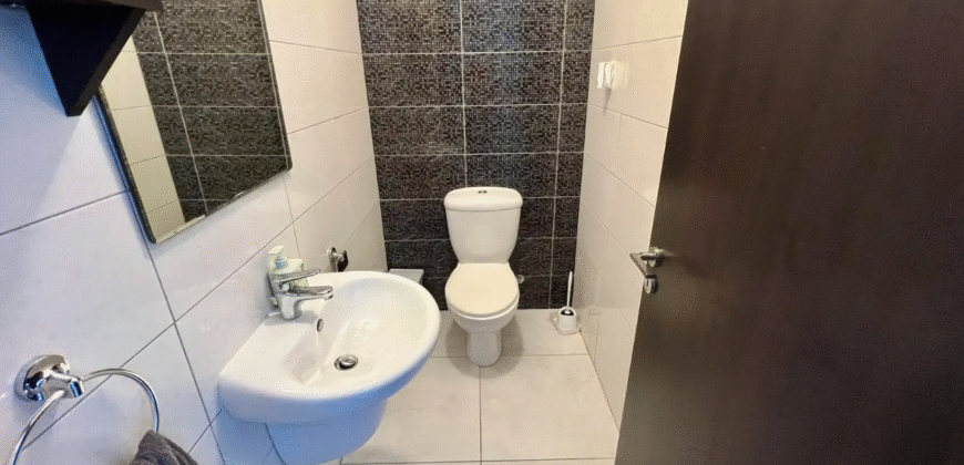 Two-Bedroom Apartment in Engomi