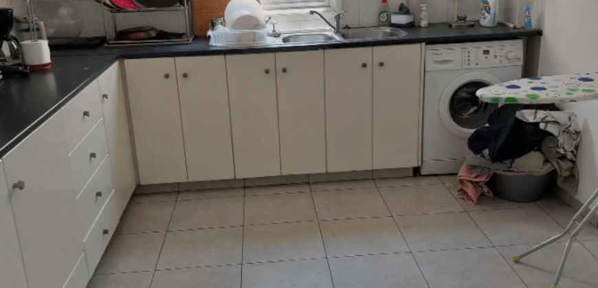 3-bedroom apartment to rent