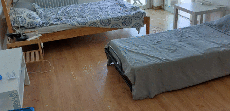 3-bedroom apartment to rent