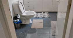 3-bedroom apartment to rent