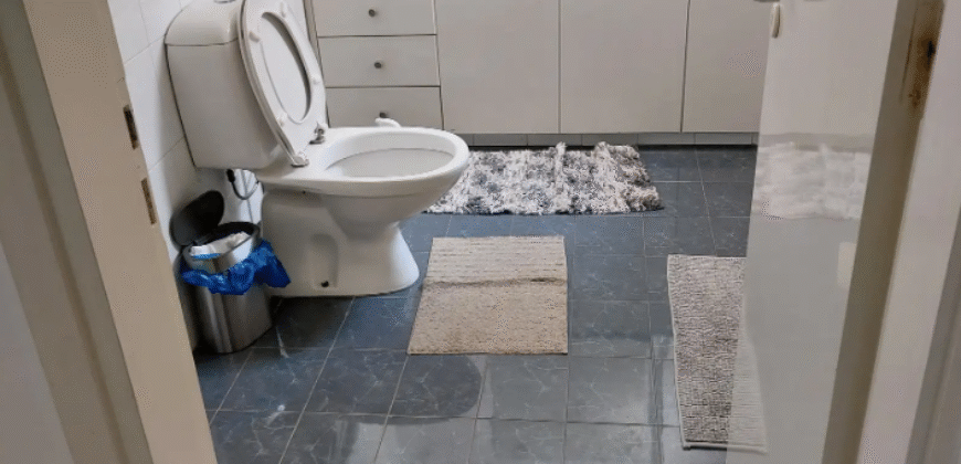 3-bedroom apartment to rent