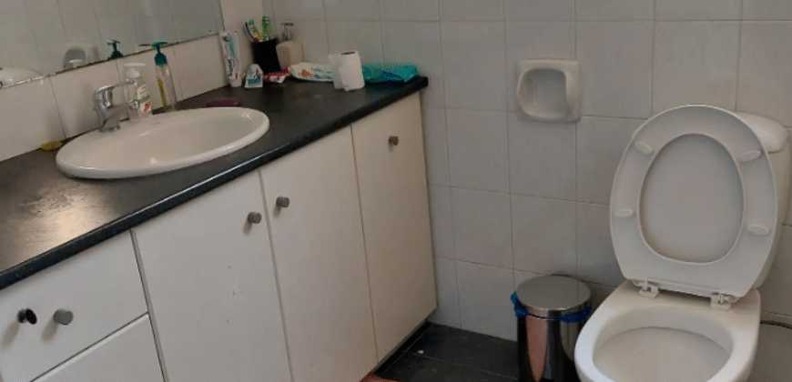3-bedroom apartment to rent
