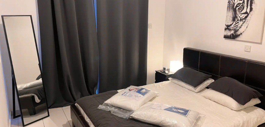 1-bedroom apartment to rent