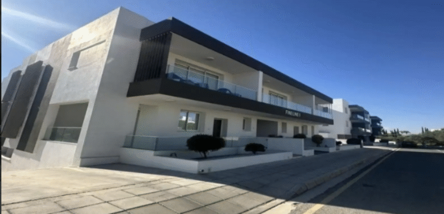 One Bedroom Apartment