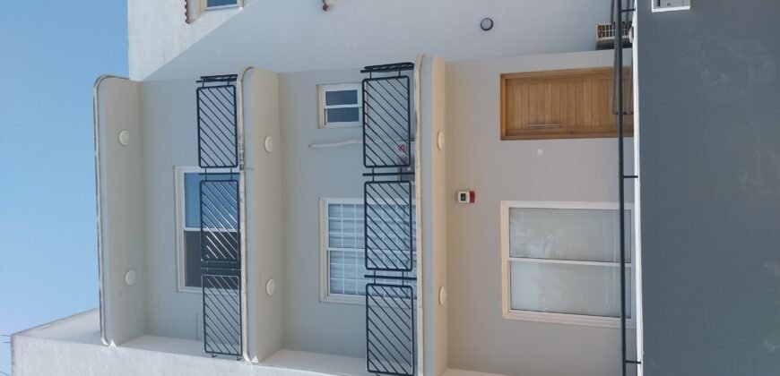 2-Bedroom Apartment