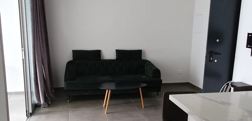1 bedroom apartment