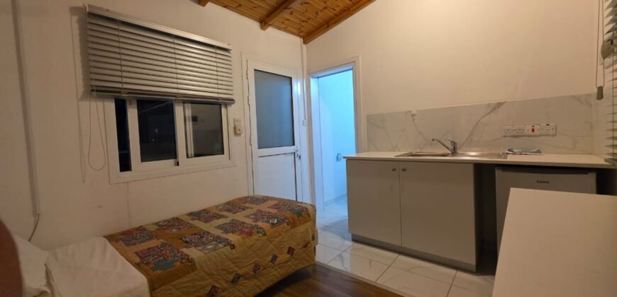 Studio for Rent