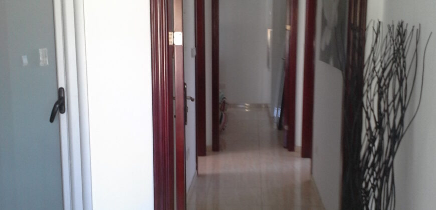 3-Bedroom Flat in Engomi