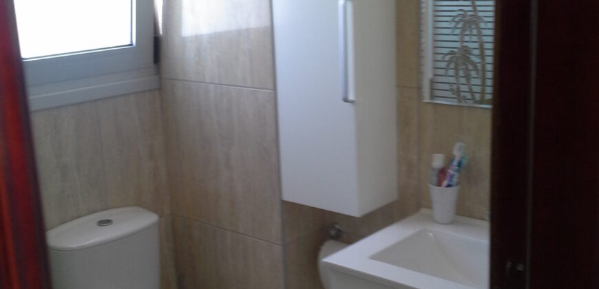 3-Bedroom Flat in Engomi