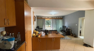 FURNISHED 2 BEDR FLAT IN AGIOS DOMETIOS