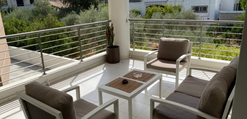 flat in Engomi fully furnished