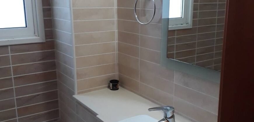 Modern and comfortable 1 bedroom flat at Agios Dometios