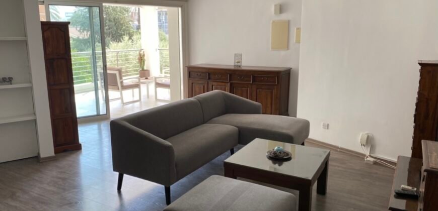 flat in Engomi fully furnished