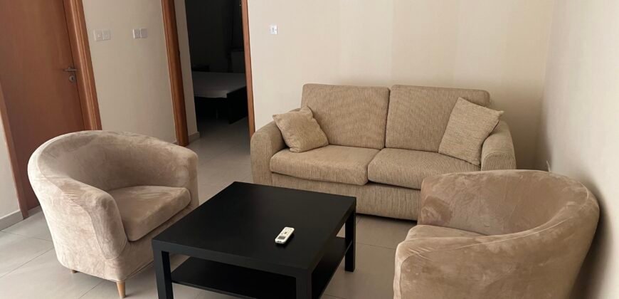 Modern and comfortable 1 bedroom flat at Agios Dometios